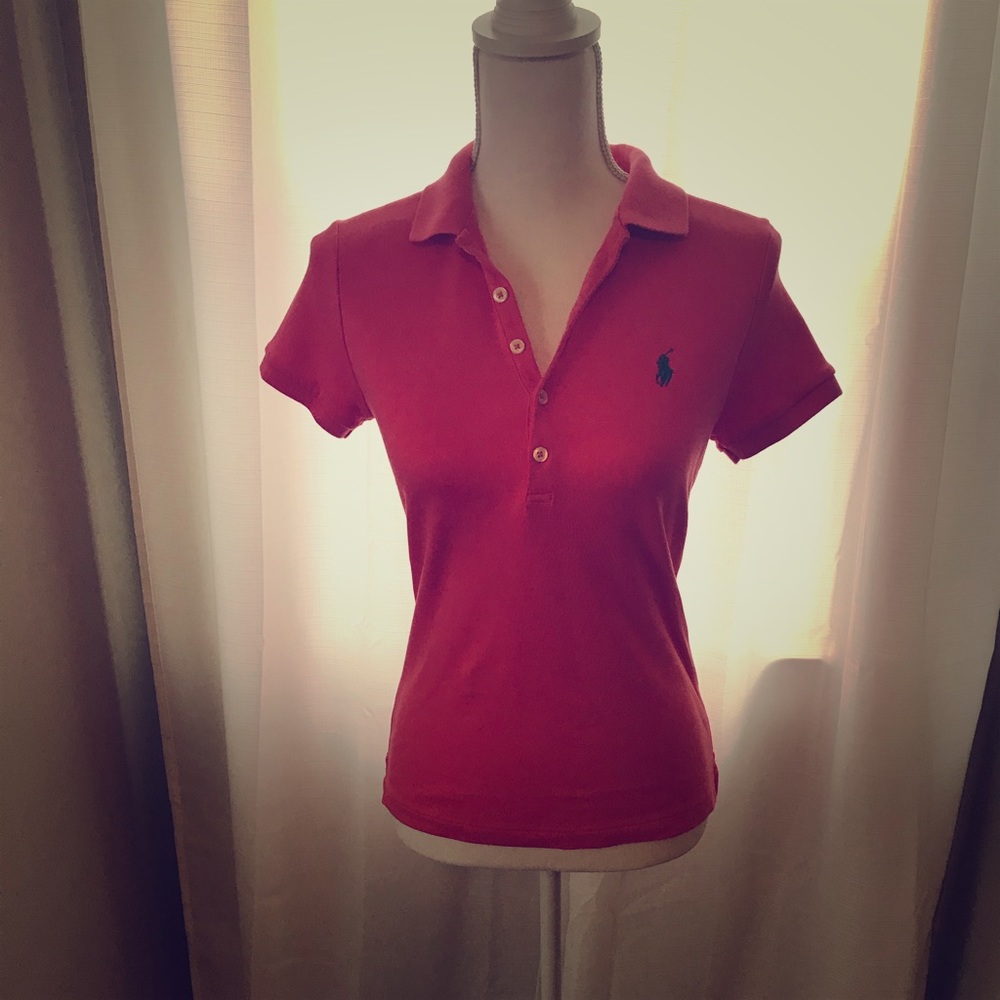 Ralph Lauren top